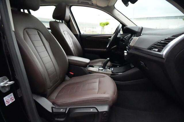 BMW X3 xDrive30e High Executive Luxury 292pk Panoramadak/Navigatie/360Camera
