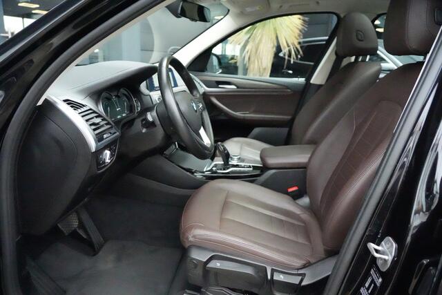 BMW X3 xDrive30e High Executive Luxury 292pk Panoramadak/Navigatie/360Camera