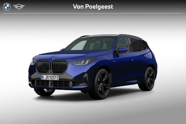 BMW X3 30e xDrive | M Sportpakket Pro | Professional Pack | Premium Pack | Trekhaak