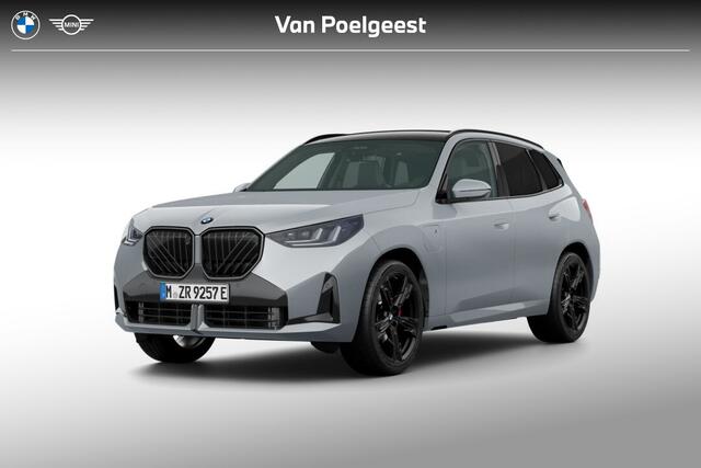 BMW X3 30e xDrive | M Sportpakket Pro | Professional Pack | Premium Pack | Trekhaak