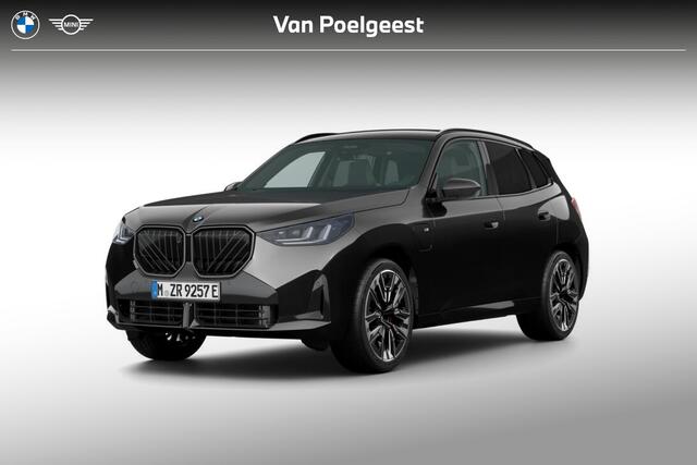 BMW X3 30e xDrive | M Sportpakket Pro | Professional Pack | Premium Pack | Trekhaak