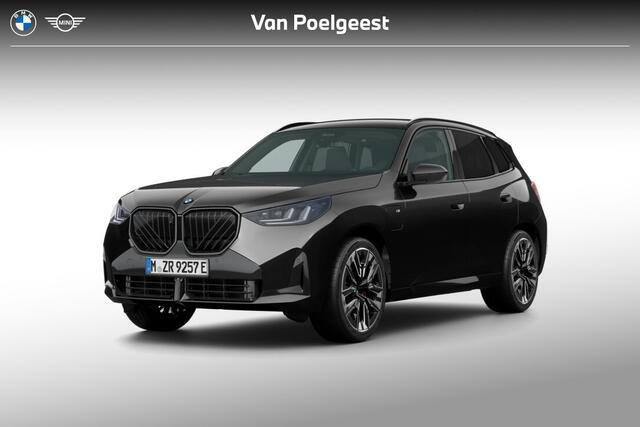 BMW X3 30e xDrive | M Sportpakket Pro | Professional Pack | Premium Pack | Trekhaak
