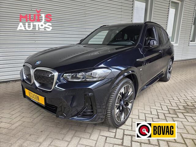BMW X3 iX3 High Executive 80 kWh