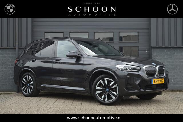 BMW X3 iX3 Executive 80 kWh | SOH 100% | M-PAKKET | PANO | ACC |