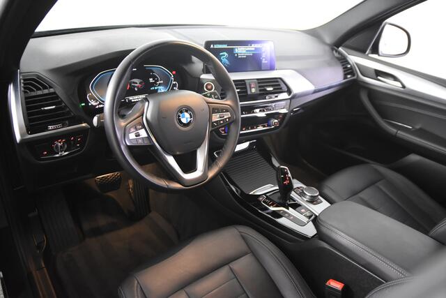 BMW X3 xDrive30e *1ste Eigenaar*Leer*Stoelverwarming*Trekhaak*Camera*