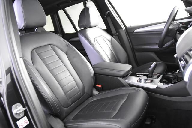 BMW X3 xDrive30e *1ste Eigenaar*Leer*Stoelverwarming*Trekhaak*Camera*