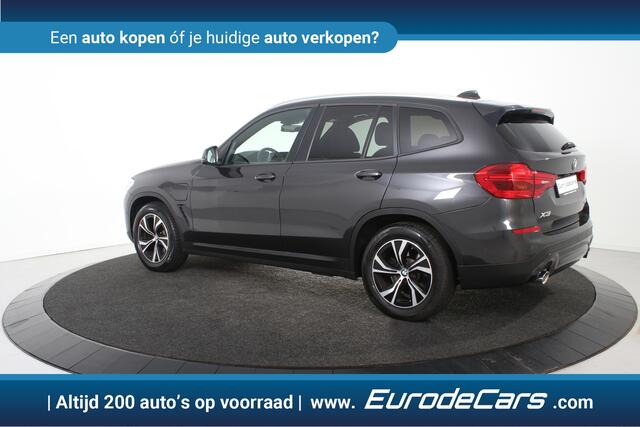 BMW X3 xDrive30e *1ste Eigenaar*Leer*Stoelverwarming*Trekhaak*Camera*