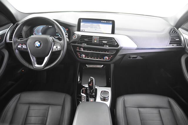 BMW X3 xDrive30e *1ste Eigenaar*Leer*Stoelverwarming*Trekhaak*Camera*