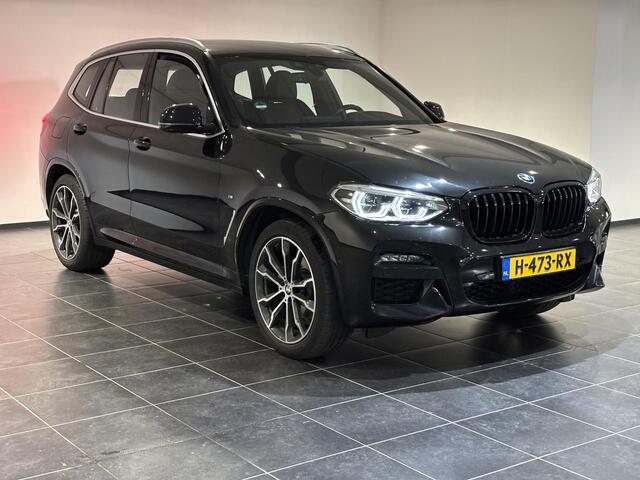 BMW X3 xDrive20i High Executive Edition | M sport pakket | Apple Carplay/Android Auto | Achteruitrijcamera |