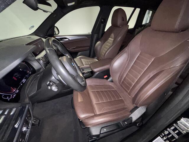 BMW X3 xDrive20i High Executive Edition | M sport pakket | Apple Carplay/Android Auto | Achteruitrijcamera |