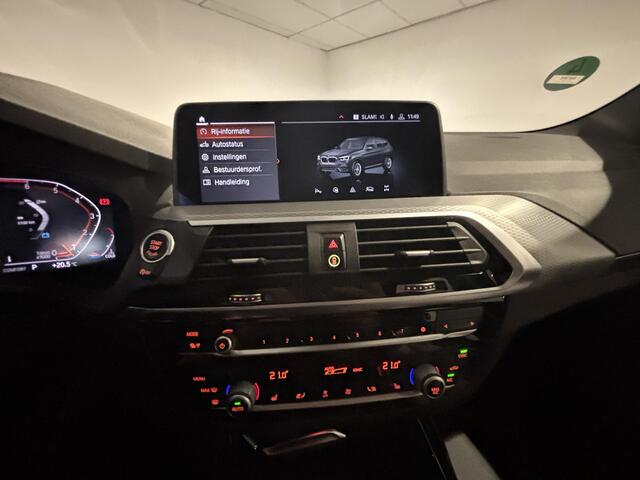 BMW X3 xDrive20i High Executive Edition | M sport pakket | Apple Carplay/Android Auto | Achteruitrijcamera |