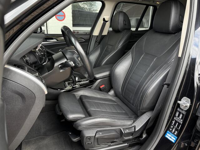 BMW X3 xDrive20i X LINE | PANORMA | HARMAN KARDON | SPORTSTOELEN | CAMERA | LEDER |