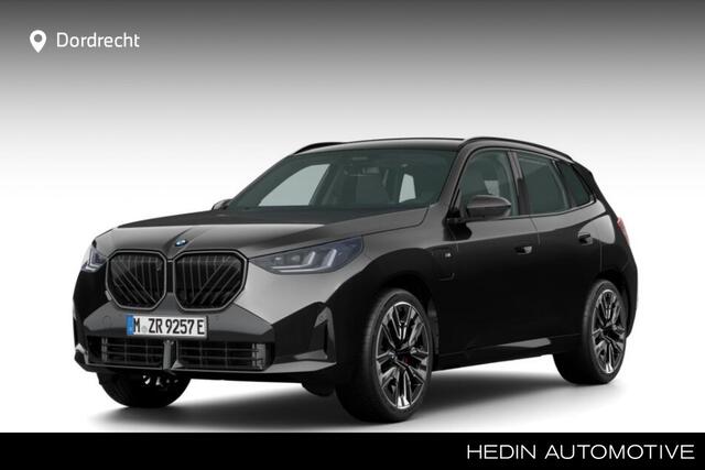 BMW X3 xDrive30e