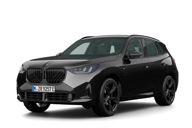 BMW X3 xDrive30e | M Sportpakket + Pro | Elektrische trekhaak | Glazen panorama dak | Comfort pack | Professional pack | Premium Pack | Verwarmd Stuurwiel |