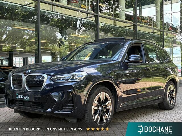 BMW X3 iX3 Executive 80 kWh 286PK | M-sport | SOH 92% | Panoramadak | Memory Seats | Adaptive Cruise Control
