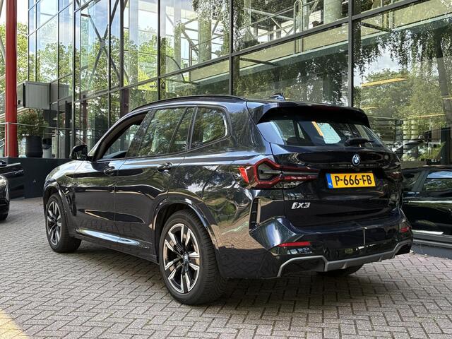 BMW X3 iX3 Executive 80 kWh 286PK | M-sport | SOH 92% | Panoramadak | Memory Seats | Adaptive Cruise Control