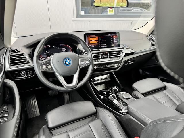 BMW X3 xDrive30e High Executive 292 PK | Trekhaak | Leder | Laser | Keyless | Head up display