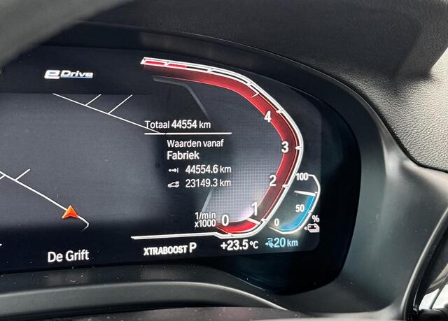 BMW X3 xDrive30e High Executive 292 PK | Trekhaak | Leder | Laser | Keyless | Head up display
