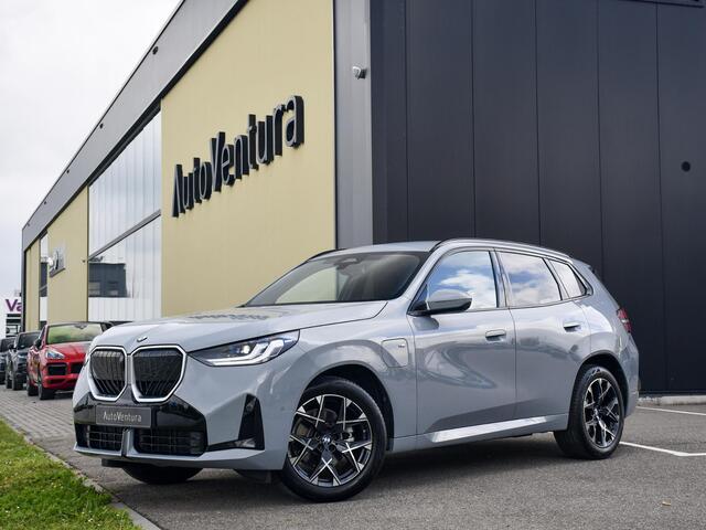 BMW X3 30e xDrive | M Sport | Stuurwielverwarming | Head-Up | Driving Assistant Plus | 360 Camera |