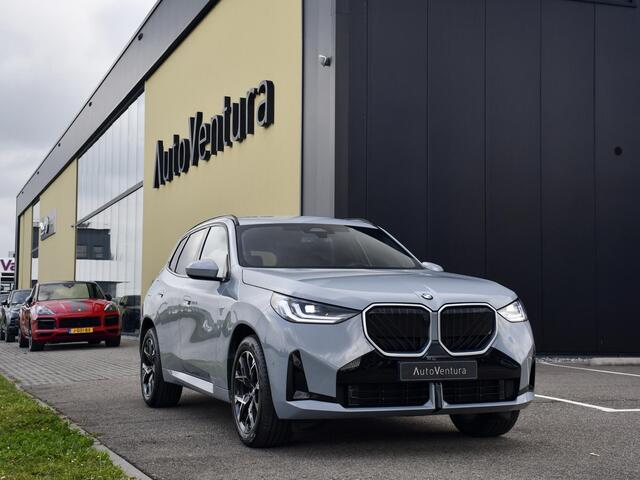 BMW X3 30e xDrive | M Sport | Stuurwielverwarming | Head-Up | Driving Assistant Plus | 360 Camera |