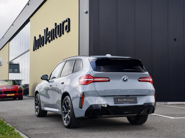 BMW X3 30e xDrive | M Sport | Stuurwielverwarming | Head-Up | Driving Assistant Plus | 360 Camera |