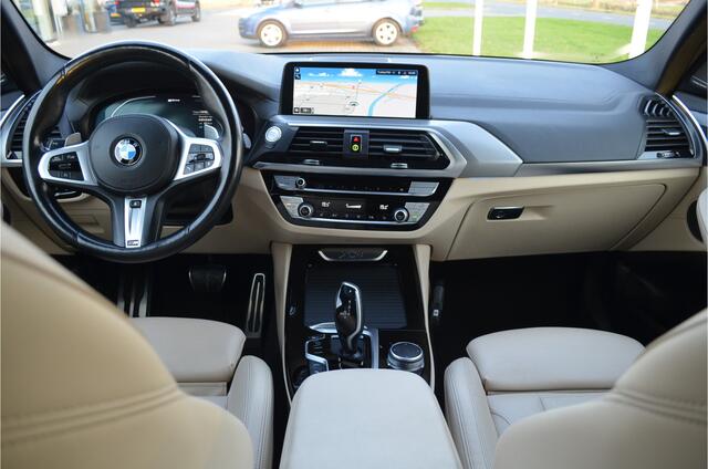 BMW X3 xDrive30e M Pak. 360 Camera | Stoelverw. v+a | Harman Kardon | Head Up | Memory Stoelen | Nederlandse Auto