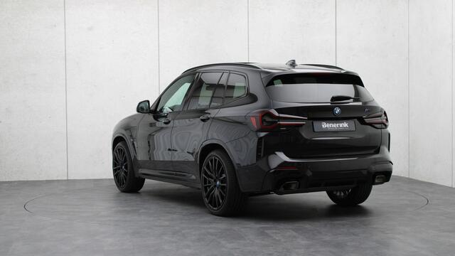 BMW X3 xDrive30e High Executive M-Sport | Head-up | Panoramadak | Harman/Kardon | Comfort Access | Adaptieve Cruise Control