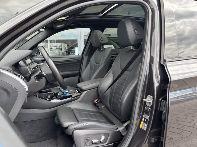 BMW X3 iX3 M-SPORT 80 kWh (210kW/286pk) ** LASER, LEDER, PANO, TREKH, STUURVERW, H&K SOUND, 20-inch LMV ** 1e EIG - UNFALLFREI ** ** INFORMEER OOK NAAR ONZE AANTREKKELIJKE FINANCIAL-LEASE TARIEVEN **