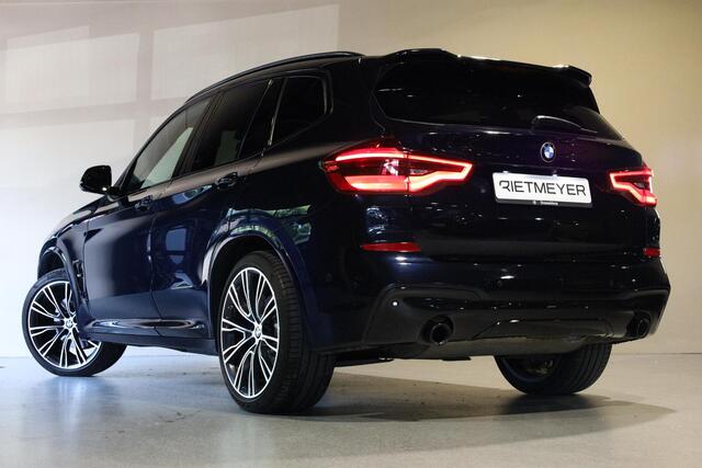 BMW X3 xDrive20i High Executive |Pano |HUD |360° |Memory |Stoelverw. |Sfeer