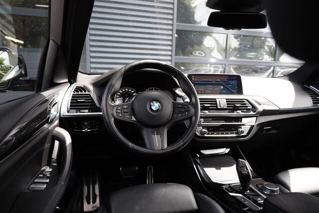 BMW X3 xDrive20i High Executive |Pano |HUD |360° |Memory |Stoelverw. |Sfeer