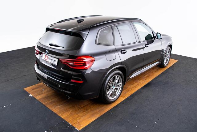 BMW X3 xDrive30e High Executive M Sport - Trekhaak - Elektrische verwarmde/verstelbare stoelen - Stuurwielrand verwarmd - Hifi - Grootlichtassistent - PDC vor/achter -