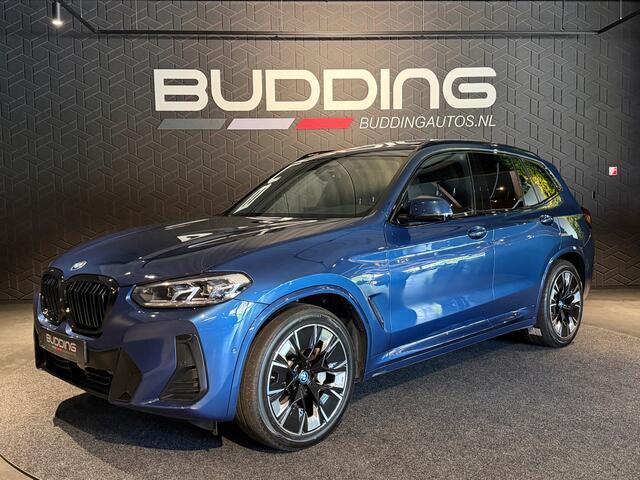 BMW X3 iX3 High Executive 80 kWh | M-sport | Trekhaak