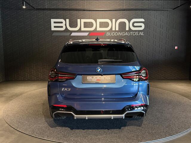 BMW X3 iX3 High Executive 80 kWh | M-sport | Trekhaak