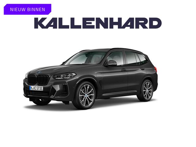 BMW X3 xDrive30e M-Sport - Pano - Trekhaak - Memoryzetel - Head-Up