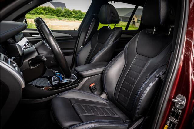 BMW X3 iX3 High Executive M Sport 80 kWh Panorama ACC Harman Kardon Trekhaak