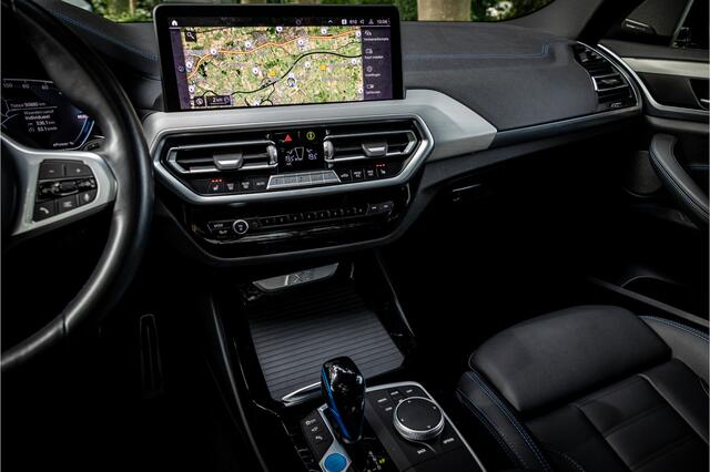 BMW X3 iX3 High Executive M Sport 80 kWh Panorama ACC Harman Kardon Trekhaak