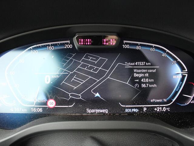 BMW X3 iX3 High Executive 80 kWh | 94,3% | PANORAMISCH SCHUIFDAK | 20" LICHTMETALEN VELGEN | M AERODYNAMICA PAKKET |