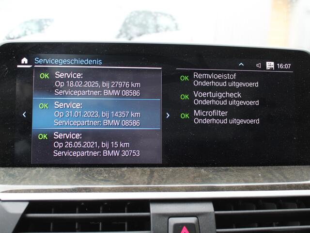 BMW X3 iX3 High Executive 80 kWh | 94,3% | PANORAMISCH SCHUIFDAK | 20" LICHTMETALEN VELGEN | M AERODYNAMICA PAKKET |