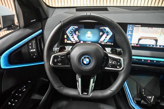 BMW X3 30 e xDrive M Sport Pro | PANO | HUD | ACC | STOELVERWARMING | S