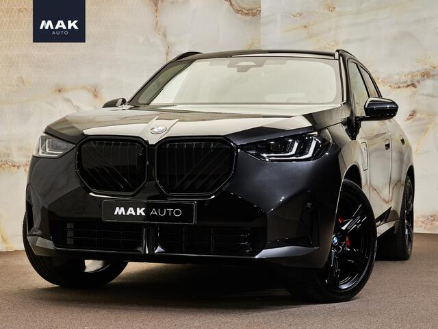 BMW X3 30e xDrive M Sport Pro , pano, 21", tr.haak, H/K, HUD, 360° camera, keyless, shadow line