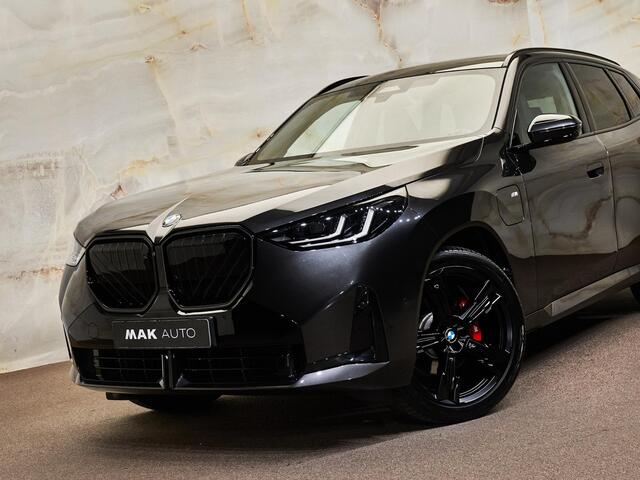 BMW X3 30e xDrive M Sport Pro , pano, 21", tr.haak, H/K, HUD, 360° camera, keyless, shadow line
