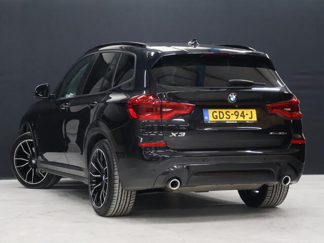 BMW X3 xDrive30e High Executive M Sport [HARMAN/KARDON, MEMORY SEATS, HEAD-UP, STUURVERWARMING, APPLE CARPLAY, ANDROID, ADAPTIVE CRUISE, 360 CAMERA, STOELVERWARMING, ADAPTIVE LED, NIEUWSTAAT]