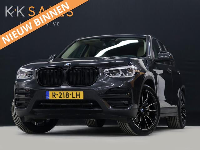 BMW X3 xDrive30e High Executive [APPLE CARPLAY, HEAD-UP, STOELVERWARMING, VOL LEDER, ADAPTIVE LED, PDC V+A, CRUISE CONTROL, ELEKTRISCHE ACHTERKLEP, CLIMATE CONTROL, NIEUWSTAAT]