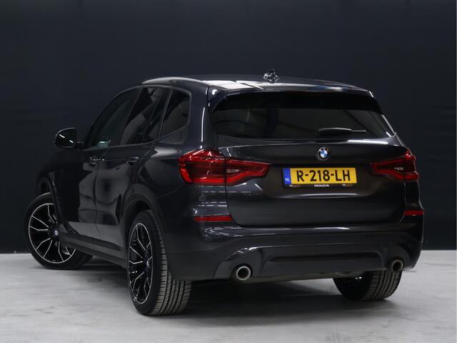 BMW X3 xDrive30e High Executive [APPLE CARPLAY, HEAD-UP, STOELVERWARMING, VOL LEDER, ADAPTIVE LED, PDC V+A, CRUISE CONTROL, ELEKTRISCHE ACHTERKLEP, CLIMATE CONTROL, NIEUWSTAAT]
