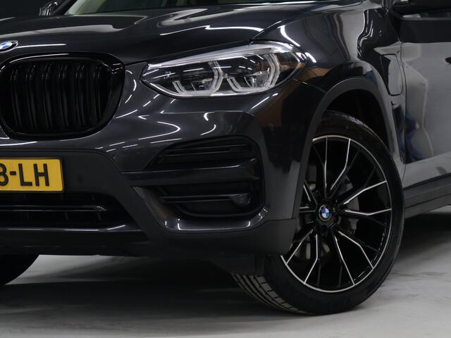BMW X3 xDrive30e High Executive [APPLE CARPLAY, HEAD-UP, STOELVERWARMING, VOL LEDER, ADAPTIVE LED, PDC V+A, CRUISE CONTROL, ELEKTRISCHE ACHTERKLEP, CLIMATE CONTROL, NIEUWSTAAT]
