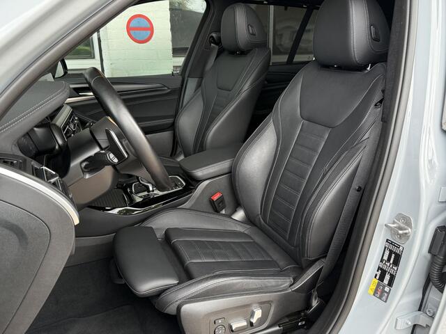 BMW X3 xDrive30e M SPORT | HARMAN KARDON | ELEKTR. STOELEN | 360 CAMERA | TREKHAAK | LEDER | ADAPT. CRUISE CONTROL |