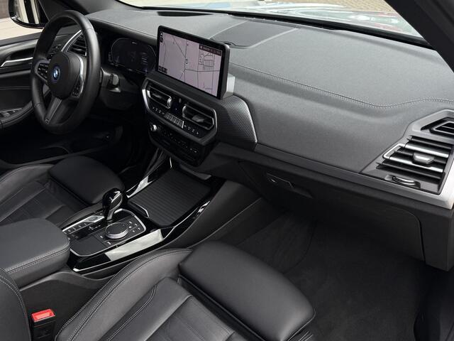 BMW X3 xDrive30e M SPORT | HARMAN KARDON | ELEKTR. STOELEN | 360 CAMERA | TREKHAAK | LEDER | ADAPT. CRUISE CONTROL |