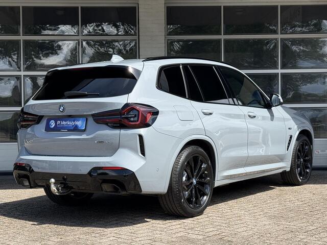 BMW X3 xDrive30e M SPORT | HARMAN KARDON | ELEKTR. STOELEN | 360 CAMERA | TREKHAAK | LEDER | ADAPT. CRUISE CONTROL |