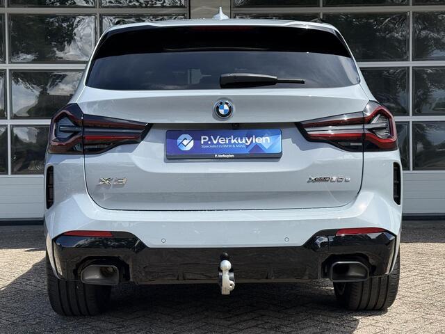 BMW X3 xDrive30e M SPORT | HARMAN KARDON | ELEKTR. STOELEN | 360 CAMERA | TREKHAAK | LEDER | ADAPT. CRUISE CONTROL |