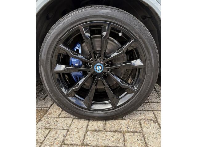 BMW X3 xDrive30e M-Sport, Panodak, Leer, 360 Camera, Ventilatie, HUD, T